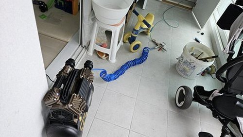 누수탐지 분평동 누수탐지 아파트 천장 얼룩 확인 전 점검할 항목