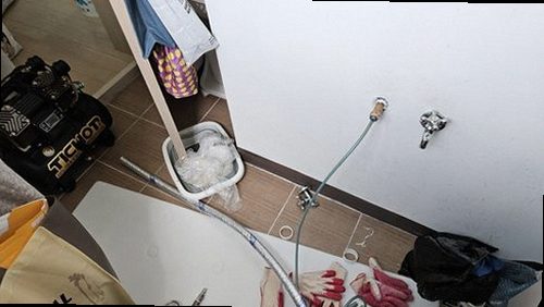 대전 서구 누수탐지 행신동 삼성아파트 시공 후기 사진
