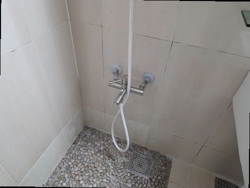 대전 중구 누수탐지 대사동 다가구주택 2층 현관 수납장 주변 시공 후기 사진