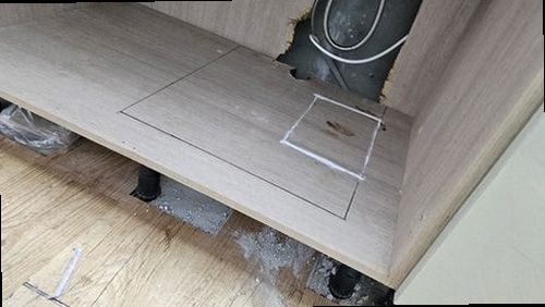 부산 동구 누수탐지 수정동 빌라 3층 주방 시공 후기 사진