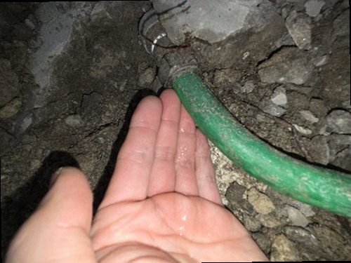 부산 북구 누수탐지 덕은동 단독주택 지하실 시공 후기 사진