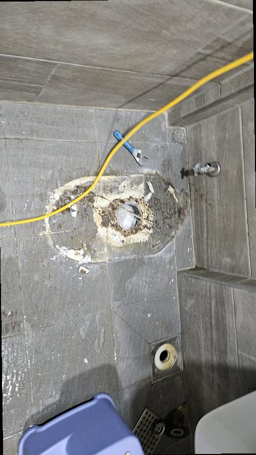 부산 북구 누수탐지 고양동 빌라 시공 후기 사진
