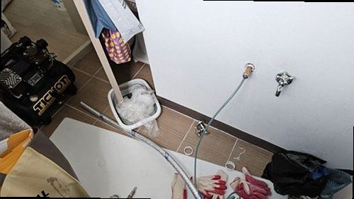 부산진구 누수탐지 신원동 연립주택 시공 후기 사진