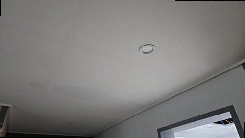 사상구 누수탐지 엄궁동 빌라 2층 거실 바닥 시공 후기 사진