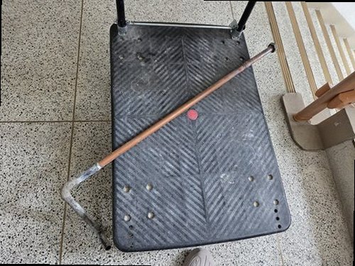 사상구 누수탐지 엄궁동 상가 1층 창고 외벽 시공 후기 사진