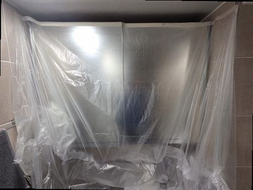 해운대구 누수탐지 우동 다가구주택 2층 화장실 바닥 시공 후기 사진