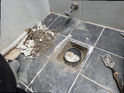 금산군 누수탐지 추부면 빌라 2층 욕실 시공 후기 사진