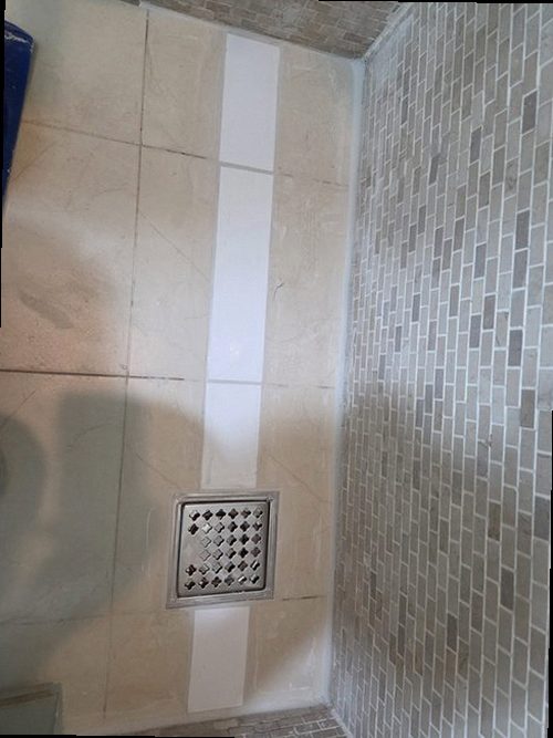 금산군 누수탐지 진산면 상가 1층 주방 천장 시공 후기 사진