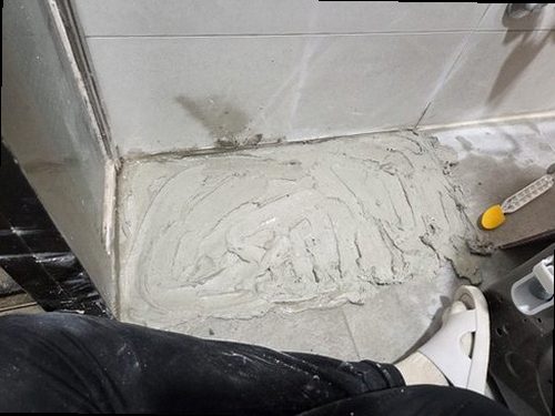 금산군 누수탐지 제원면 아파트 6층 현관 벽 시공 후기 사진
