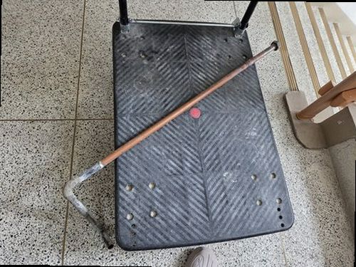 옥천군 누수탐지 청성면 전원주택 2층 창가 시공 후기 사진