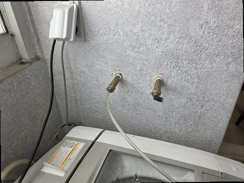 청주시 청원구 누수탐지 정상동 연립주택 4층 계단 벽 시공 후기 사진
