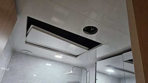 대전 중구 누수탐지 석교동 아파트 9층 현관과 보일러실 시공 후기 사진