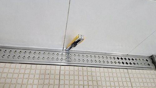 누수탐지 부곡동 아파트 욕실천장곰팡이, 의외의 누수 신호