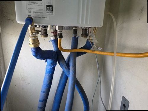 누수탐지 신호동 누수탐지 보일러배관공사비용 방치하면 커지는 손해