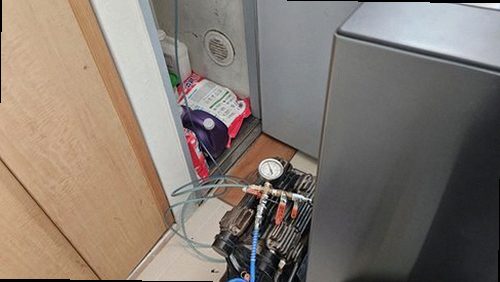 보일러 배관 부산 동구 누수탐지 보일러 배관