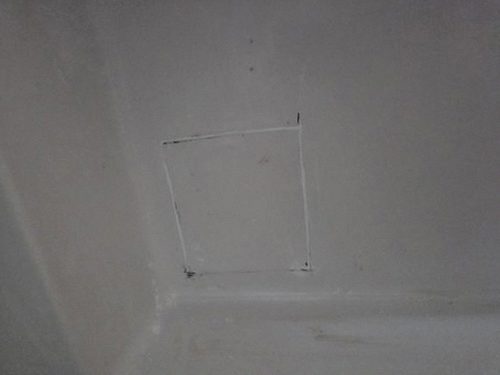 부산 중구 누수탐지 대청동 아파트 5층 안방 창가 시공 후기 사진