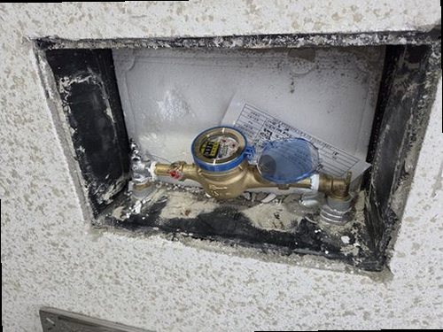 누수탐지 감전동 누수탐지 배관물샘검사방법 직접 해보니 달랐던 점