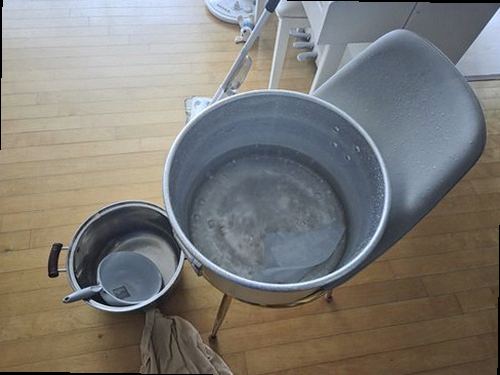영도구 누수탐지 신선동 빌라 2층 거실 바닥 시공 후기 사진