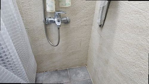 부여군 누수탐지 구룡면 다가구주택 2층 욕실 벽면 시공 후기 사진
