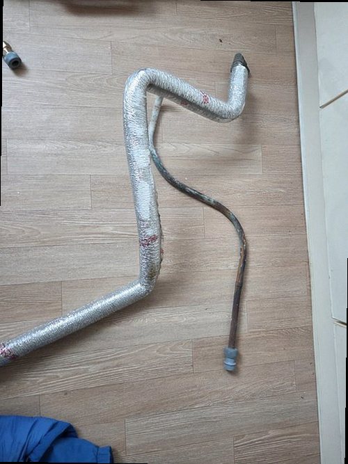 보일러 배관 청주시 서원구 누수탐지 보일러 배관