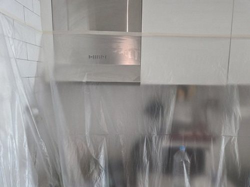 누수탐지 현도면 누수탐지 아파트 베란다 천장 누수 해결 과정