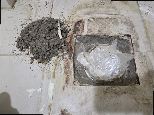 청주시 서원구 누수탐지 사직동 상가 2층 천장 내부 시공 후기 사진