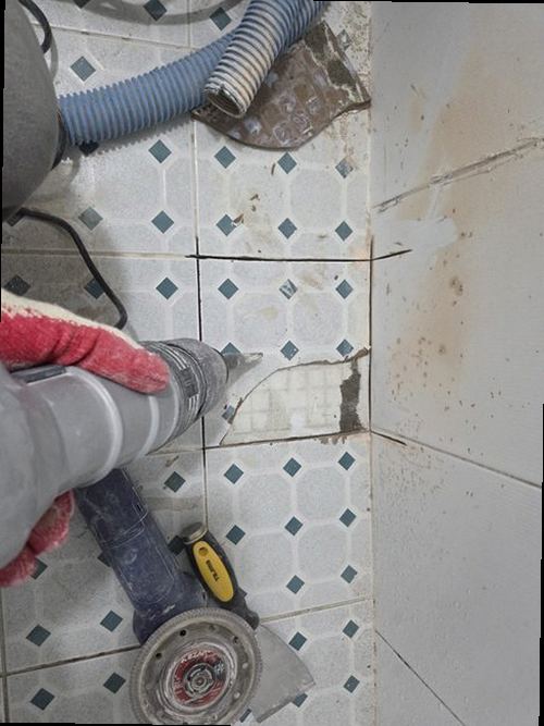 대덕구 누수탐지 목상동 상가주택 지하주차장 천장 시공 후기 사진