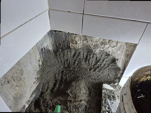 대덕구 누수탐지 신탄진동 빌라 2층 화장실 시공 후기 사진