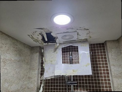 대전 서구 누수탐지 월평동 상가건물 3층 회의실 바닥 시공 후기 사진