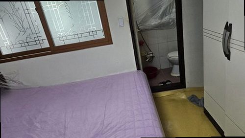 대전 서구 누수탐지 둔산동 아파트 8층 안방 시공 후기 사진