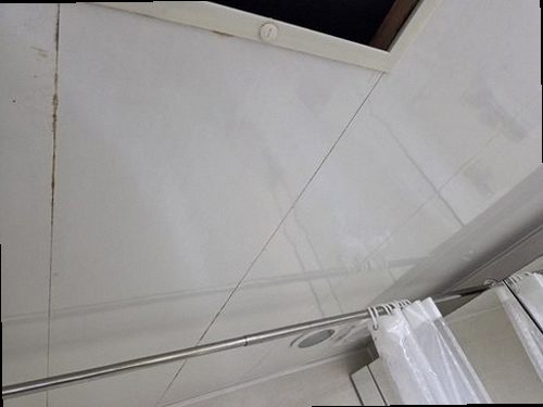 대전 서구 누수탐지 변동 단독주택 2층 계단 벽면 시공 후기 사진