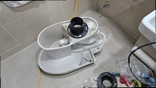 병점구 누수탐지 병점동 상가 2층 천장 안쪽 시공 후기 사진