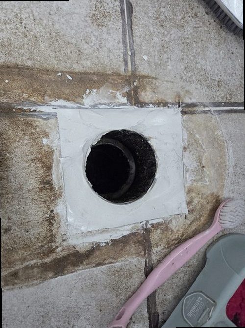 부산 동구 누수탐지 범일동 오피스텔 8층 욕실 시공 후기 사진