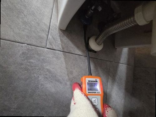 사상구 누수탐지 괘법동 아파트 8층 주방 시공 후기 사진