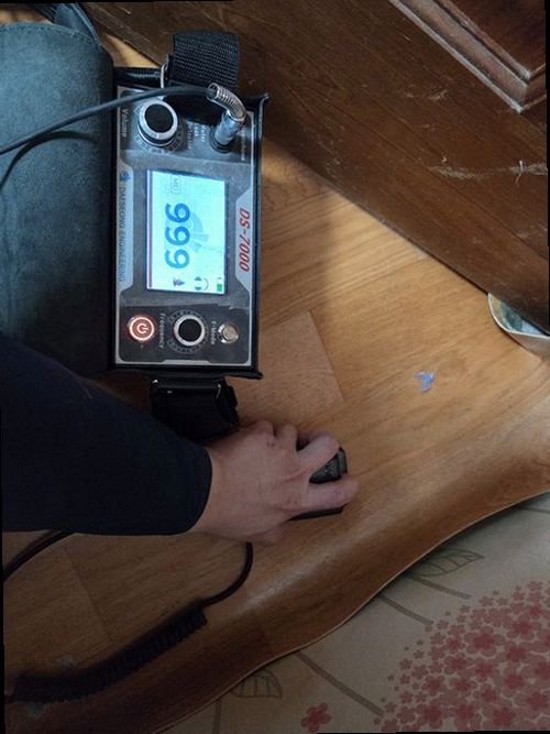 연제구 누수탐지 급수관 누수