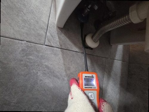 해운대구 누수탐지 중동 아파트 9층 주방 천장 시공 후기 사진