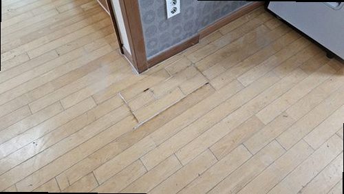 해운대구 누수탐지 송정동 다가구주택 3층 다락방 천장 시공 후기 사진