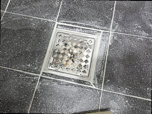 금산군 누수탐지 군북면 아파트 5층 욕실 앞 시공 후기 사진