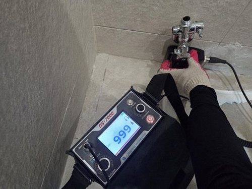 누수탐지 누수 해결, 원인부터 마무리까지