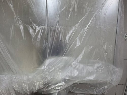 부산 강서구 누수탐지 가덕도동 아파트 지하 1층 주차장 시공 후기 사진
