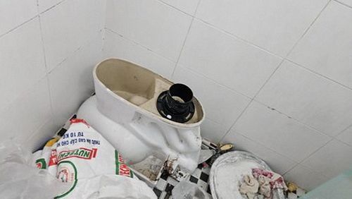 누수탐지 배관 점검 도구와 점검 기록지