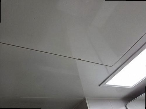 금산군 누수탐지 제원면 아파트 7층 복도 시공 후기 사진