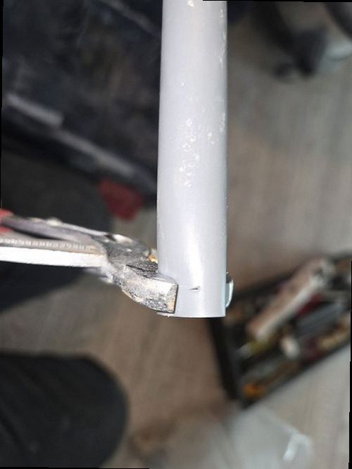 금산군 누수탐지 남일면 연립주택 2층 작은방 시공 후기 사진