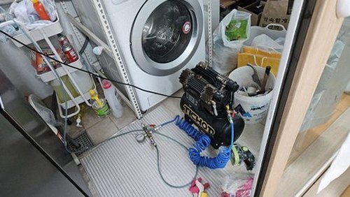 누수탐지 외산면 누수탐지 진행 경험과 비용 판단 기준