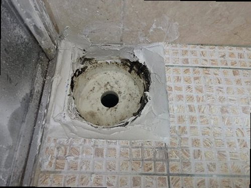 대전 중구 누수탐지 목동 아파트 7층 화장실 벽면 시공 후기 사진