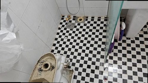 동래구 누수탐지 수안동 아파트 11층 욕실 천장 시공 후기 사진