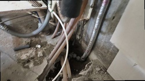 보일러 배관 부산 서구 누수탐지 보일러 배관