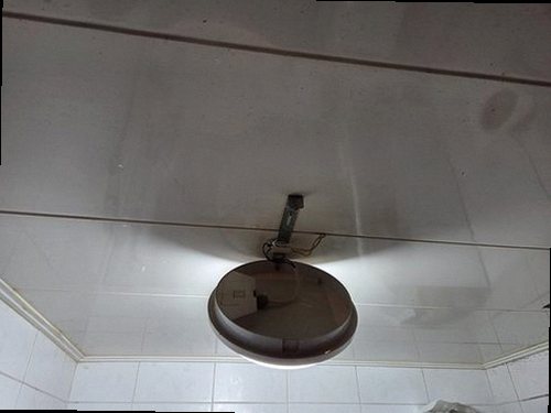 대덕구 누수탐지 중리동 상가 2층 천장 시공 후기 사진