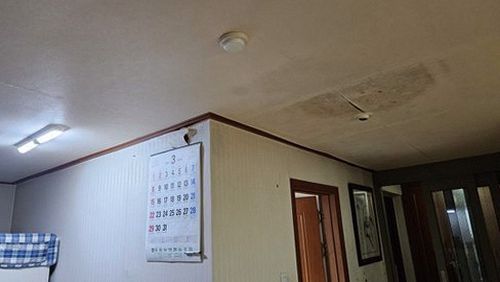 유성구 누수탐지 덕명동 빌라 2층 세탁실 시공 후기 사진