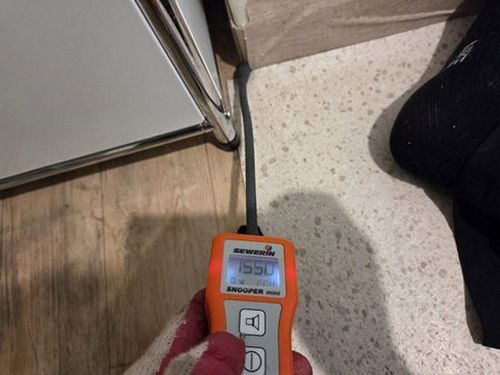 누수탐지 복산동 빌라 누수탐지, 확인 순서 4단계